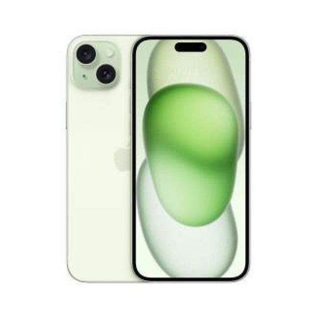 apple iphone 15 plus 256gb 67 green eu mu1g3sxa
