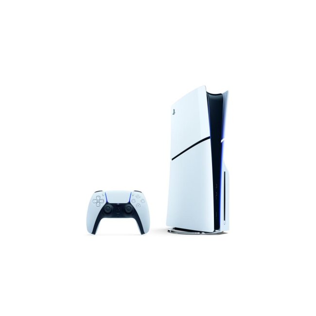 console sony playstation5 ps5 1tb standard slim white