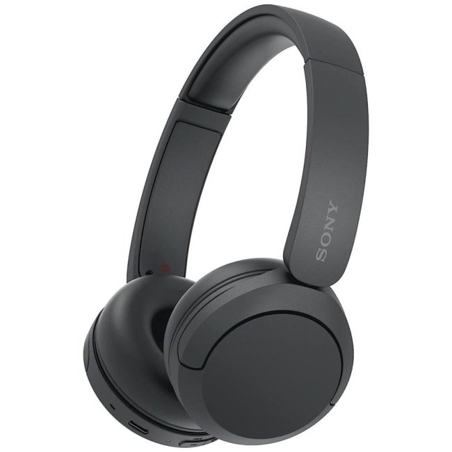 cuffie sony wirbt mic wh-ch520 black