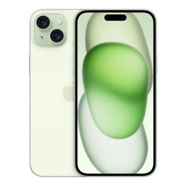apple iphone 15 plus 128gb 67 green eu mu173sxa
