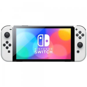 switch console oled white