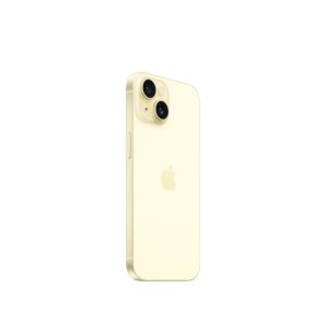 apple iphone 15 128gb giallo yellow mtp23qla