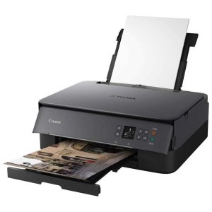 canon stampante multifinkjet a colori ts5350 nero