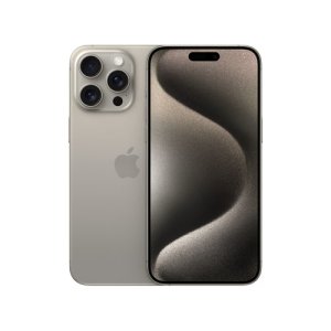 apple iphone 15 pro max 256gb 67 natural titanium ita mu793qla