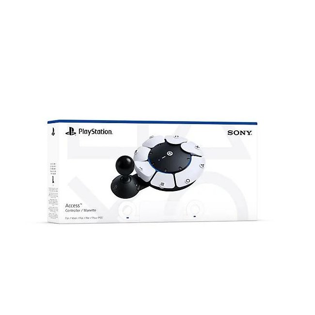 ps5 controller access