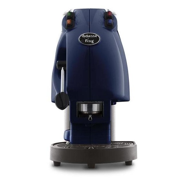 frog revolution base blu macchina da caffè cialde 44mm lsc