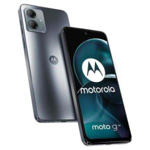Motorola Moto G14 128GB 4GB Ram Grigio Grey