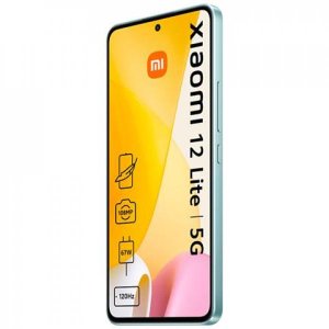 Xiaomi 12 Lite 5G 256GB 8GB Ram Lite green Dual Sim