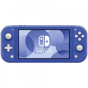 Console Nintendo Switch Lite Blu