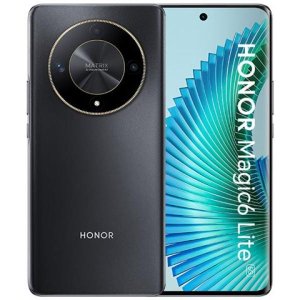 Honor Magic 6 Lite 5G 256GB 8GB Ram 6.78" midnight black