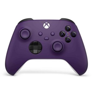 xbox serie xs wireless controller astral purple