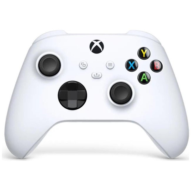 xbox serie xs wireless controller white