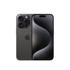 apple iphone 15 pro 256gb 61 black titanium eu mtv13sxa