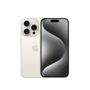 apple iphone 15 pro 256gb 61 white titanium eu mtv43sxa
