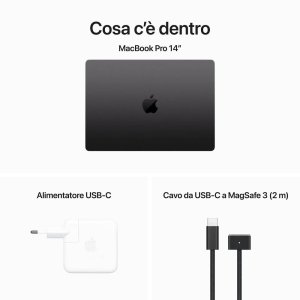 apple macbook pro 2023 14 m3-max 14c30g 361tb space black mrx53ta