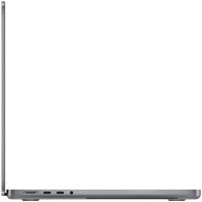 apple macbook pro 2023 14 m3 8c10g 81tb space grey mtl83ta