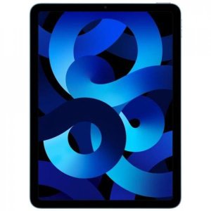apple ipad air 5 -2022- 109 64gb m1 blue mm9e3tya