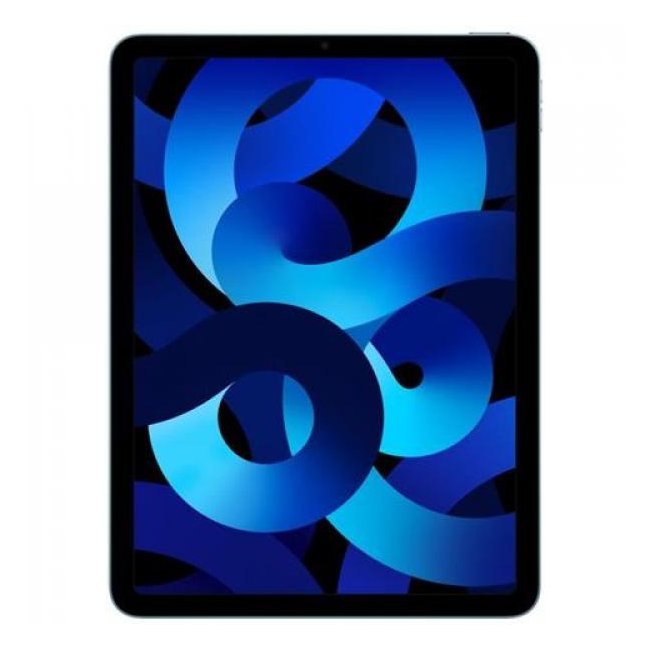 apple ipad air 5 -2022- 109 64gb m1 blue mm9e3tya