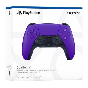 gamepad ps5 dualsense galactic purple v2