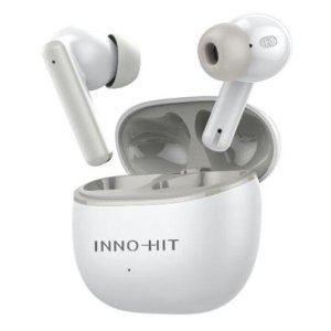 inno-hit auricolari true wireless stereo earbuds tws05a bianco