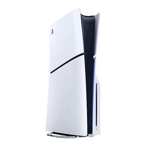 console sony playstation5 ps5 slim standard edition 1tb white