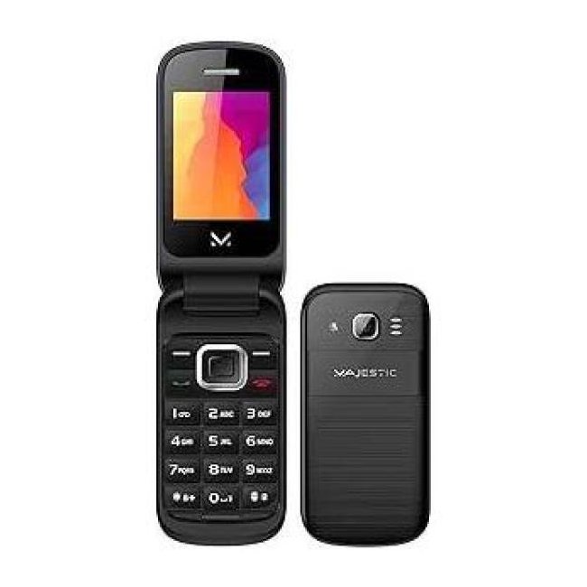 majestic tlf lucky 95 24 flip black