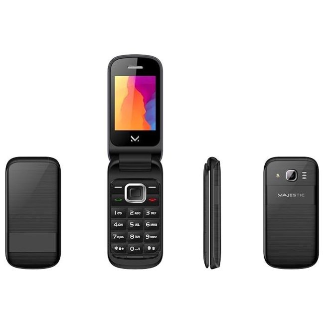 majestic tlf lucky 95 24 flip black