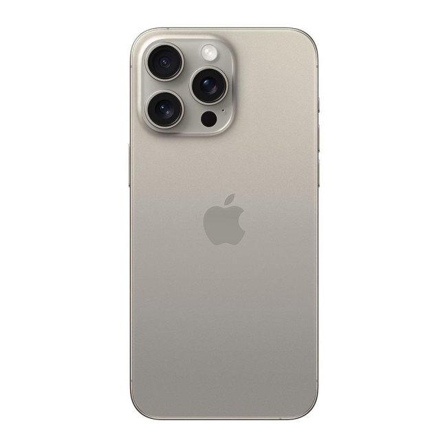 apple iphone 15 pro max 512gb natural titanium mu7e3zda