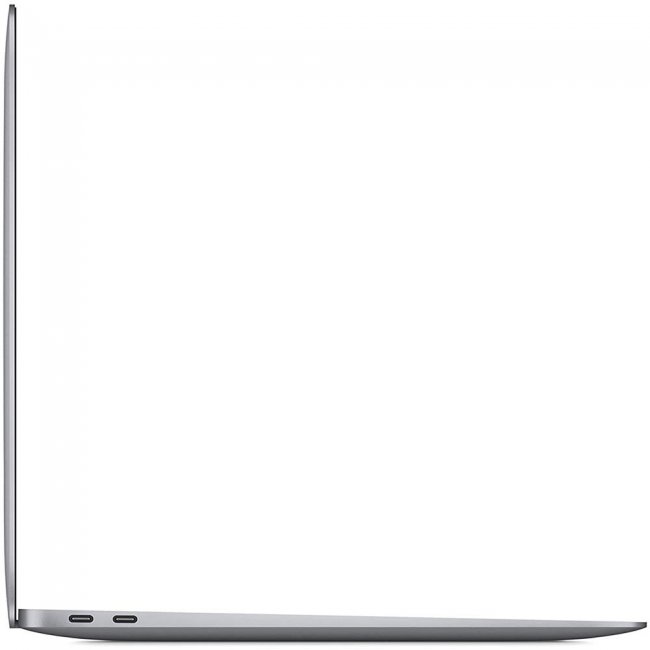 notebook apple macbook air 13 m1 8c cpu  7c gpu 256gb space gray mgn63ta