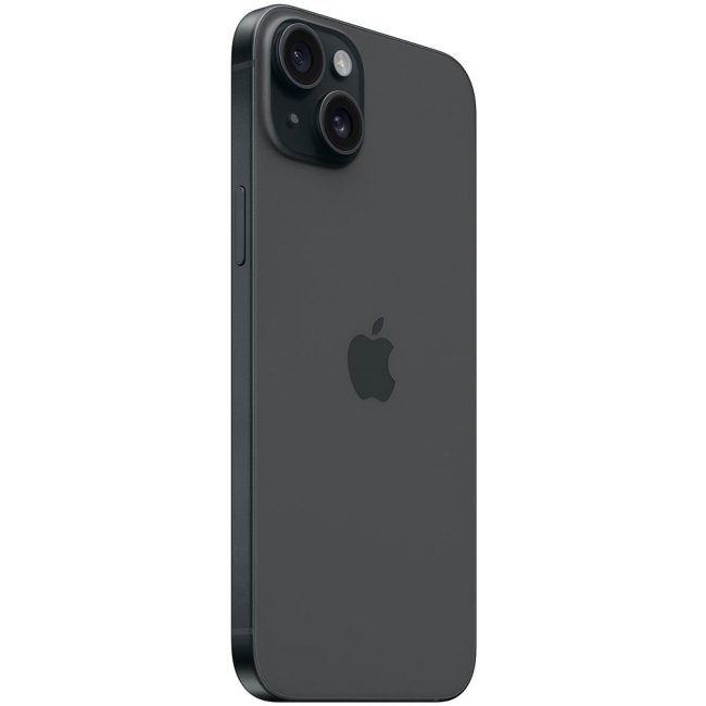 apple iphone 15 plus 256gb nero black mu183sxa