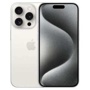 apple iphone 15 pro 256gb 61 white titanium eu mtv43qna