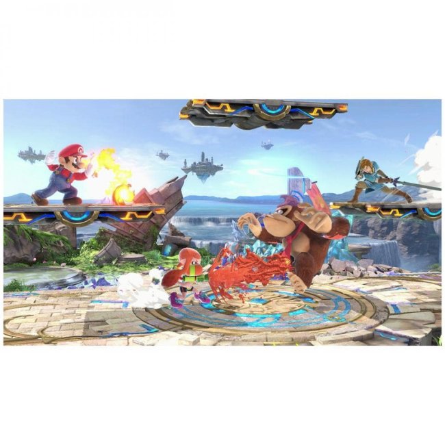 videogioco nintendo switch super smash bros ultimate