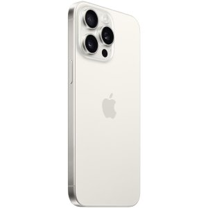 apple iphone 15 pro max 512gb bianco white titanium mu7d3zda