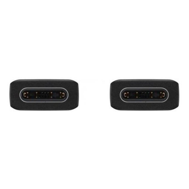 samsung cavo usb-c to usb-c ep-da705bb 1m nero