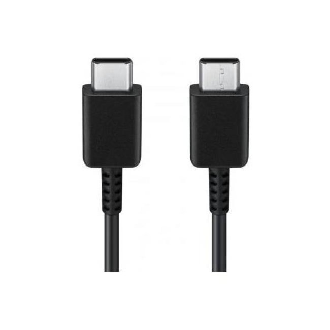 samsung cavo usb-c to usb-c ep-da705bb 1m nero