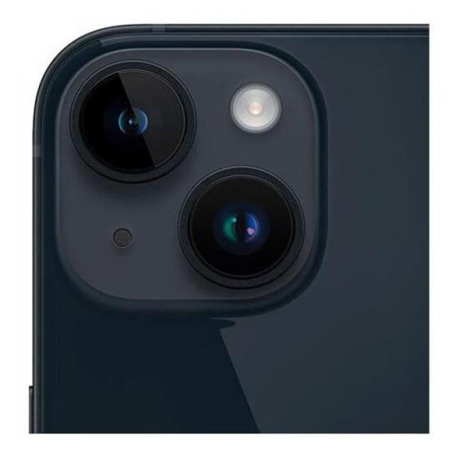 apple iphone 14 128gb midnight mpuf3qla