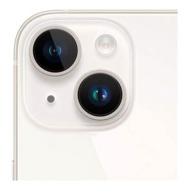 apple iphone 14 128gb bianco starlight mpur3qla