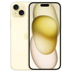 apple iphone 15 plus 128gb 67 yellow ita mu123qla