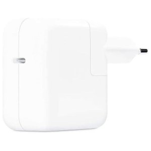 caricatore apple 30w usb-c iphone ipad macbook mw2g3zma