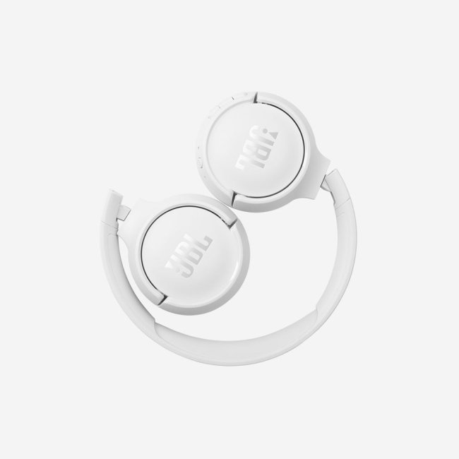cuffie bluetooth jbl tune 510bt t510bt  mic white