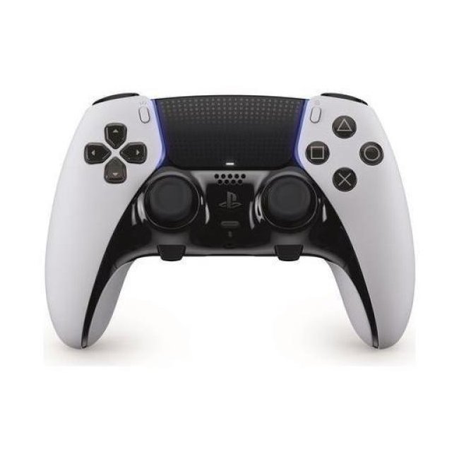 gamepad ps5 dualsense white eu