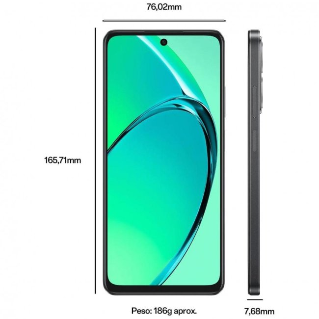 oppo reno a40 4g 128gb 4gb ram 667 starry purple dual sim ita
