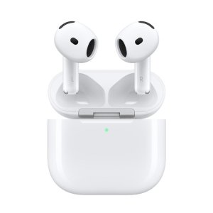 auricolari apple airpod 4 2024   custric usb-c anc mxp93zma