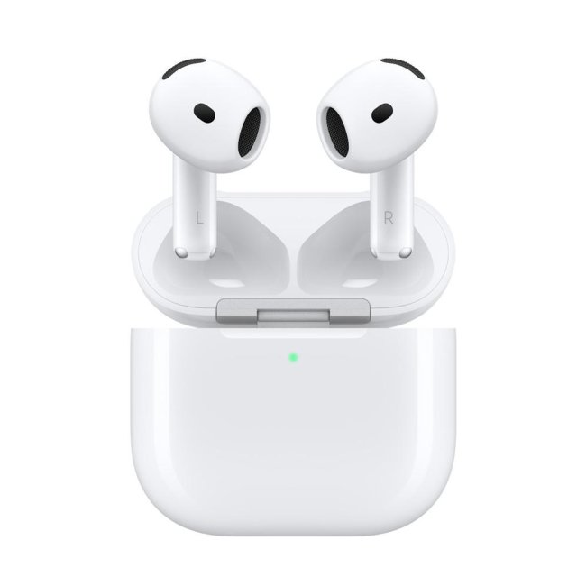 auricolari apple airpod 4 2024   custric usb-c anc mxp93zma