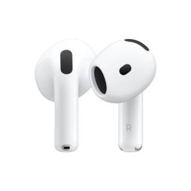 auricolari apple airpod 4 2024   custric usb-c anc mxp93zma