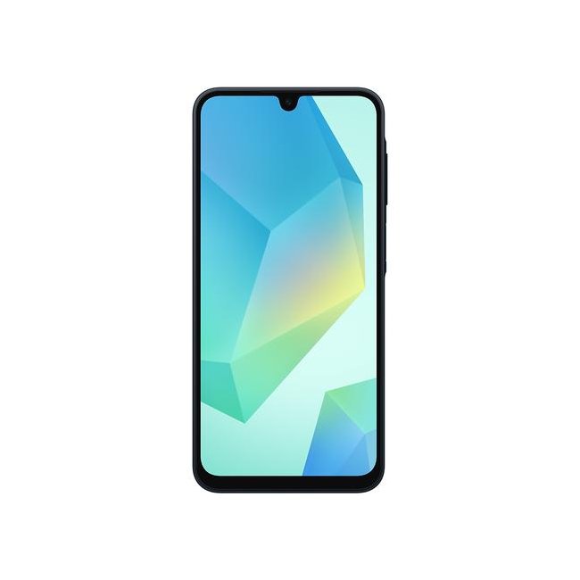 samsung galaxy a16 sm-a165 128gb 4gb ram67 blue black dual sim ita