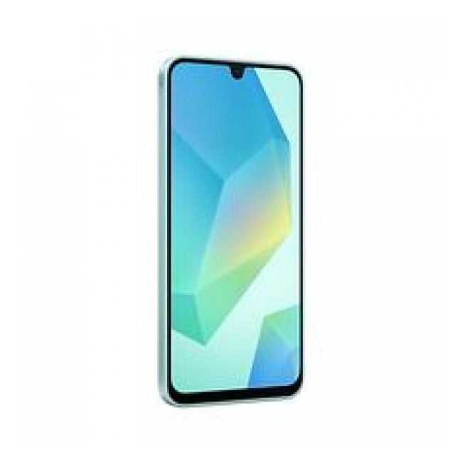 samsung galaxy a16 sm-a165 128gb 4gb ram67 light green dual sim ita