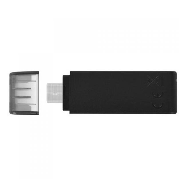 pendrive kingston usb-c 32 128gb dt70128gb