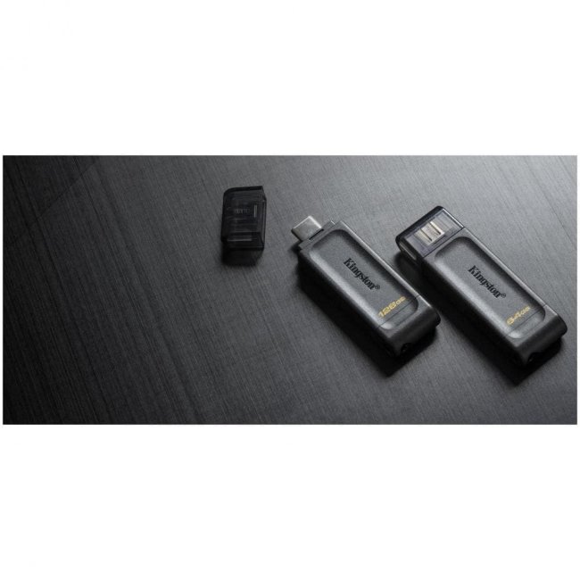 pendrive kingston usb-c 32 128gb dt70128gb