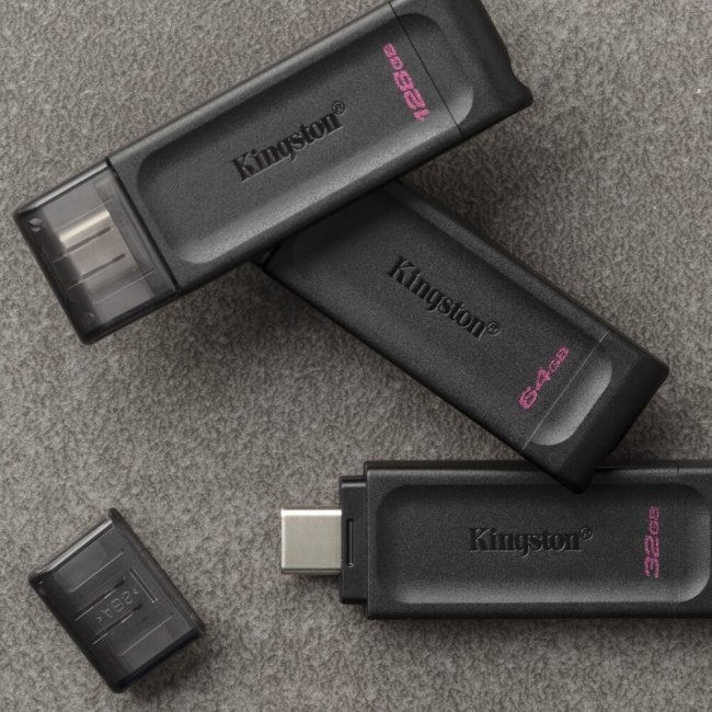 pendrive kingston usb-c 32 64gb dt7064gb